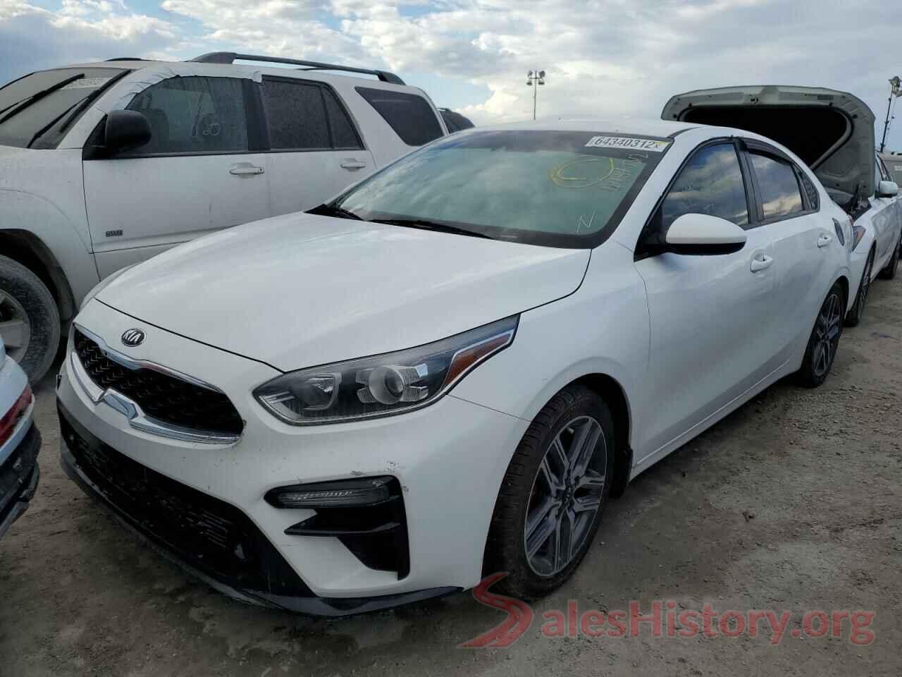 3KPF34AD7KE119894 2019 KIA FORTE