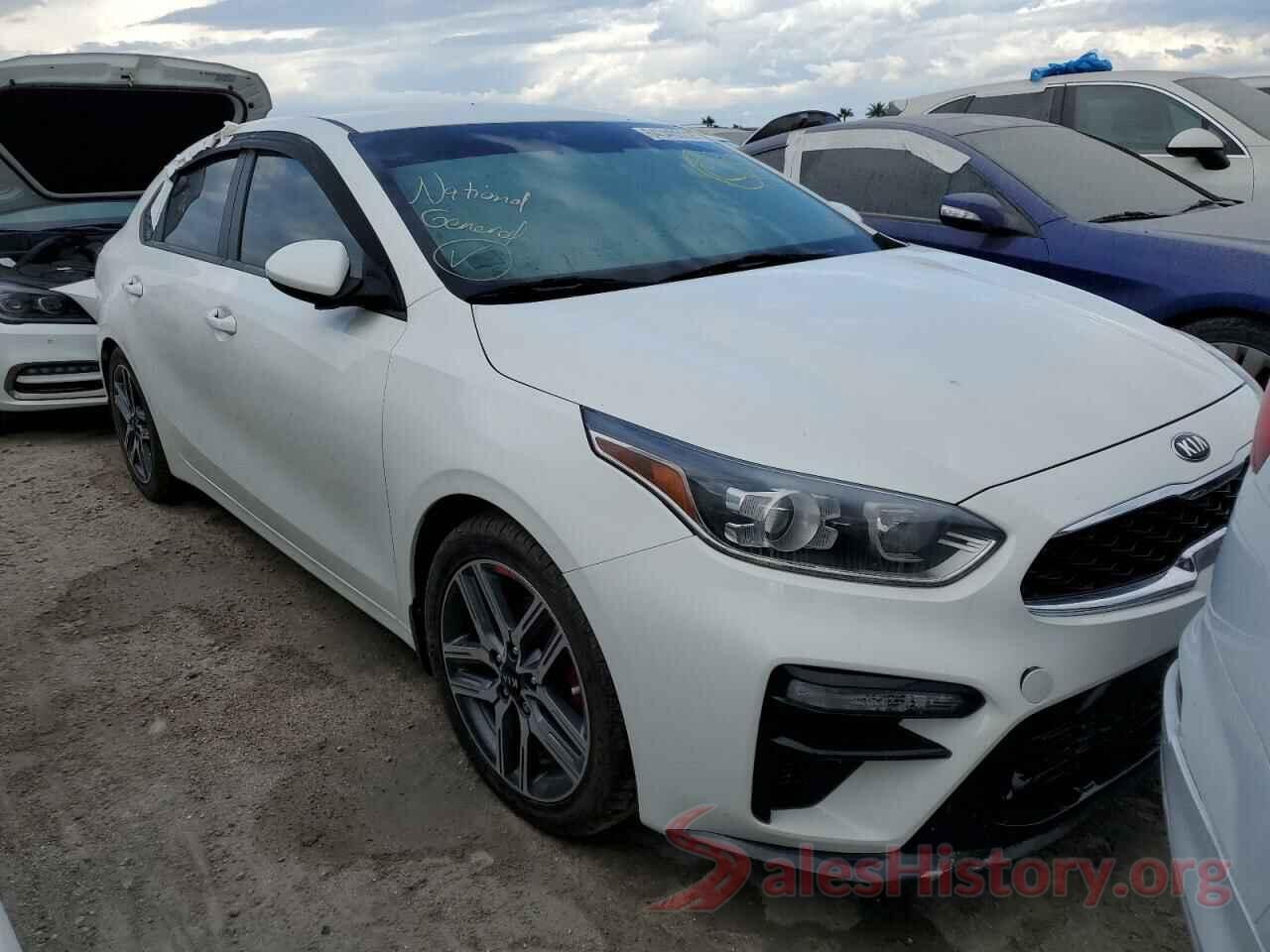 3KPF34AD7KE119894 2019 KIA FORTE