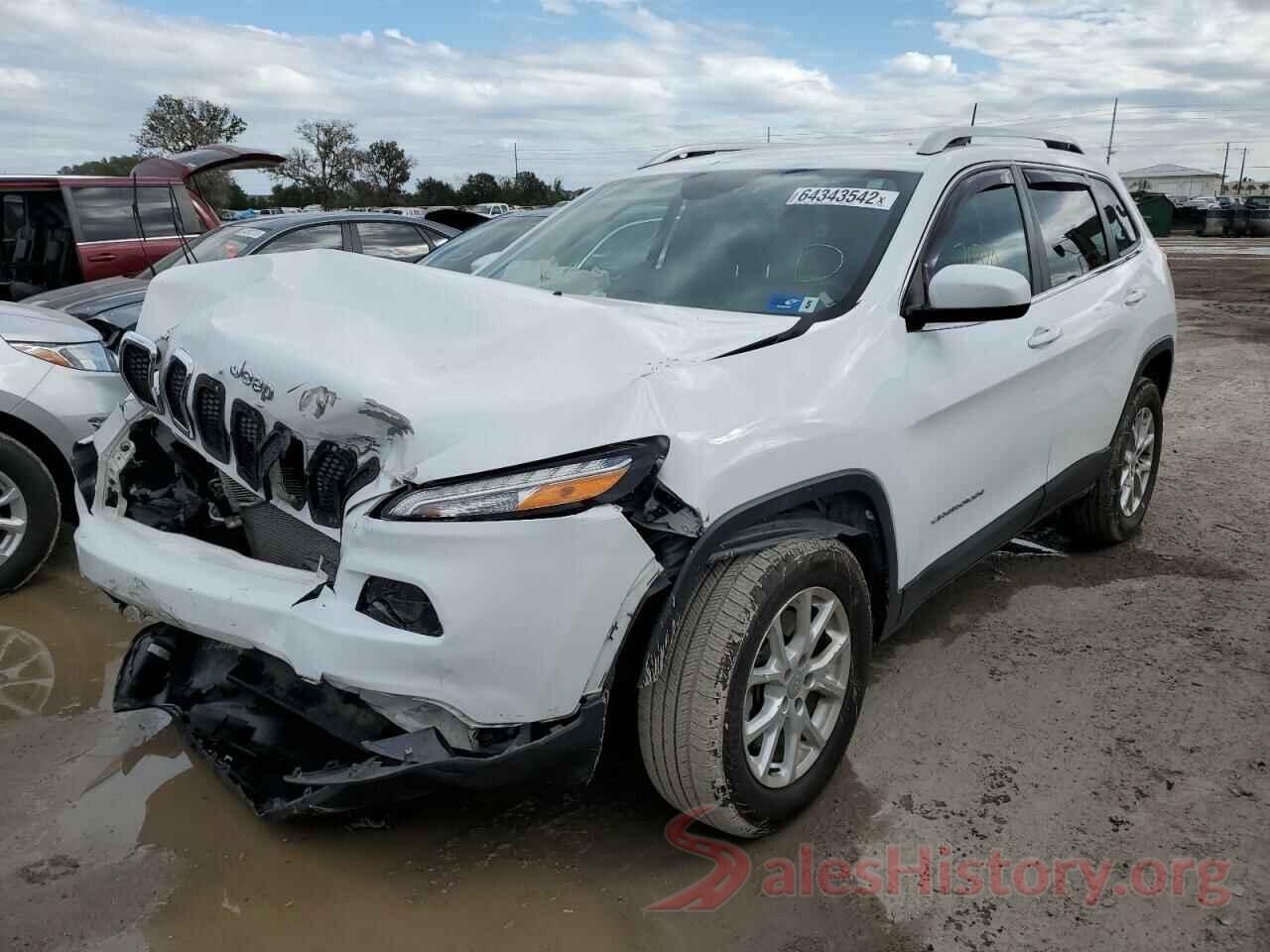 1C4PJMCB5JD515697 2018 JEEP GRAND CHER