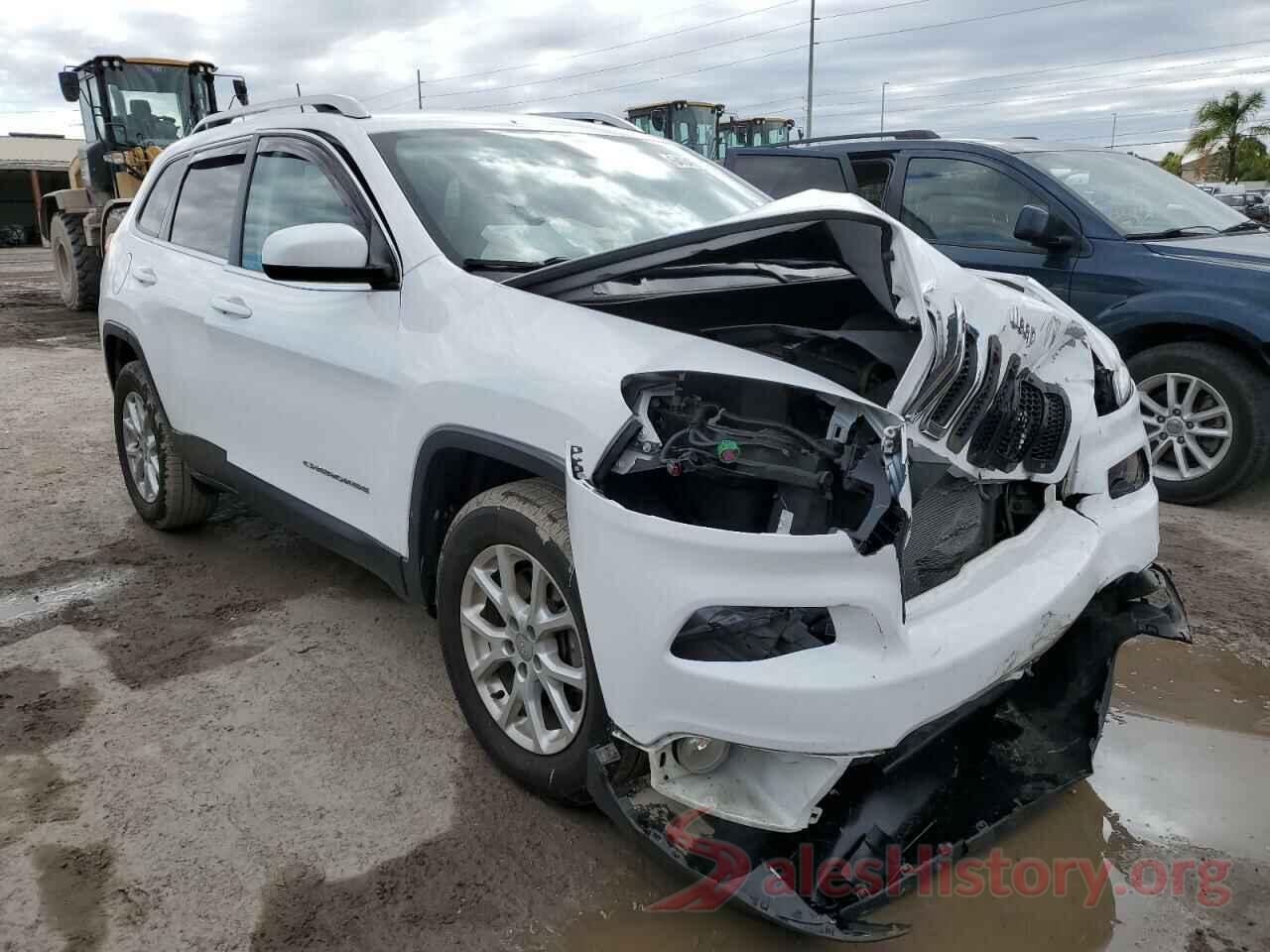 1C4PJMCB5JD515697 2018 JEEP GRAND CHER