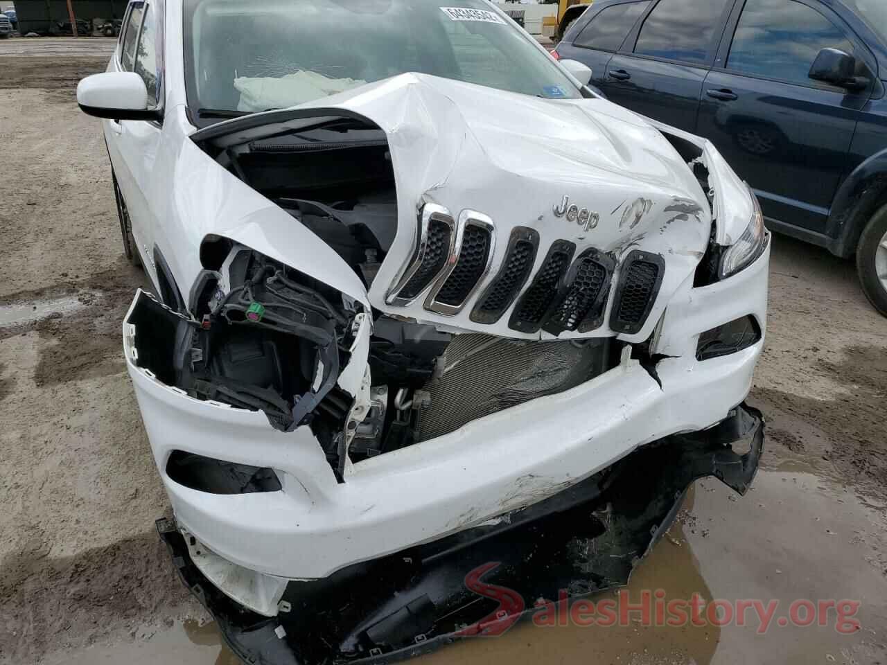 1C4PJMCB5JD515697 2018 JEEP GRAND CHER