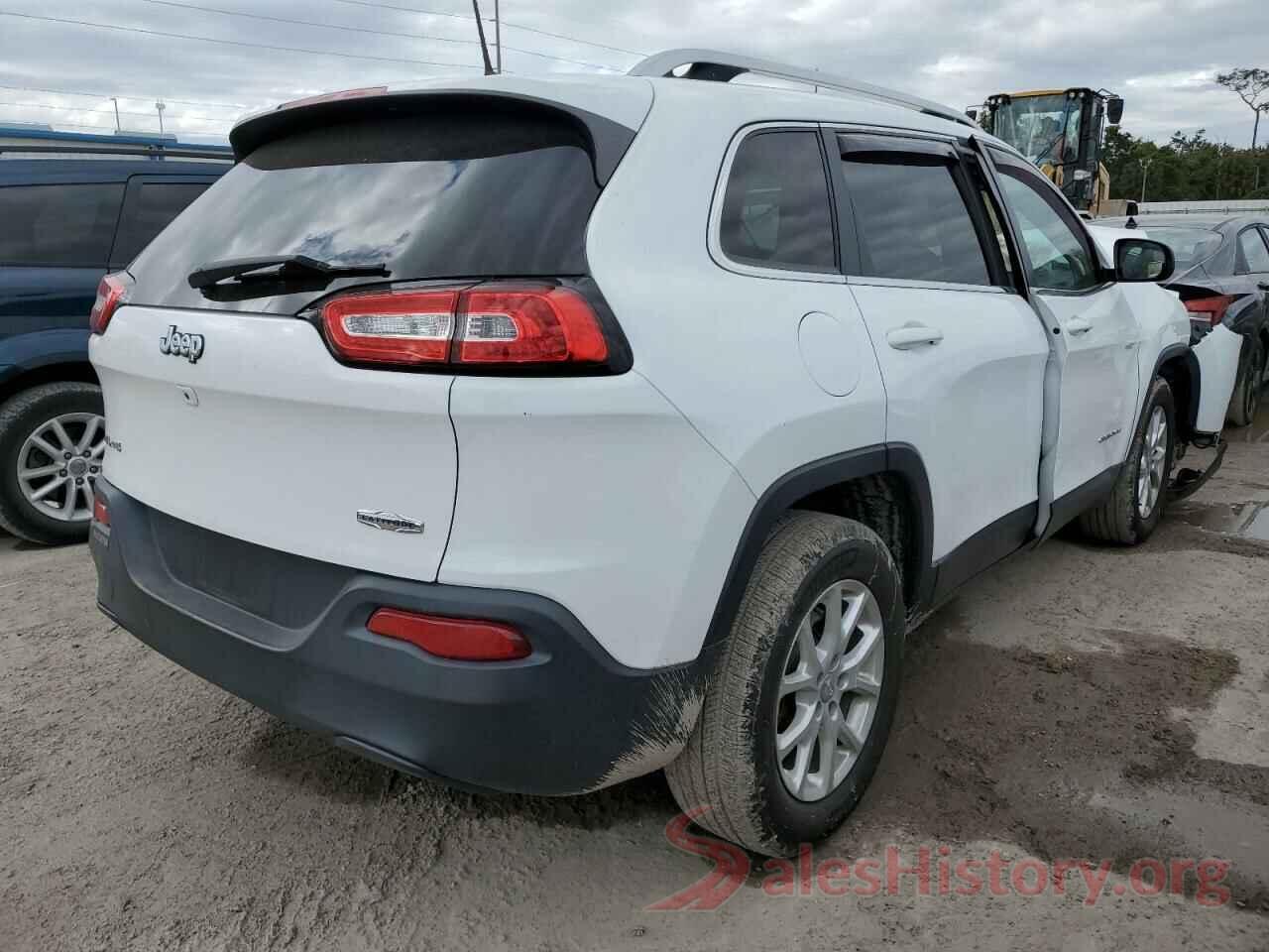 1C4PJMCB5JD515697 2018 JEEP GRAND CHER