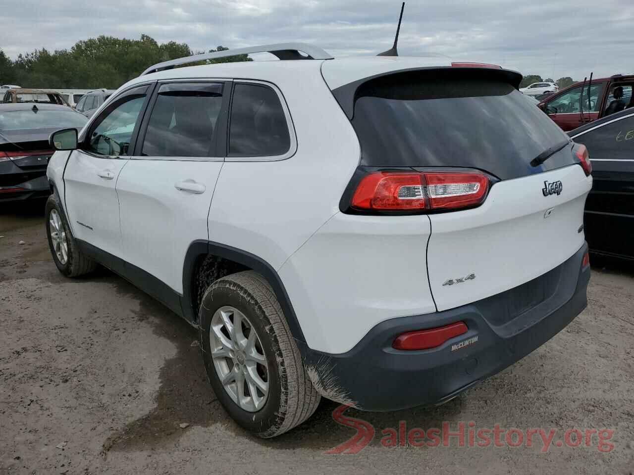 1C4PJMCB5JD515697 2018 JEEP GRAND CHER