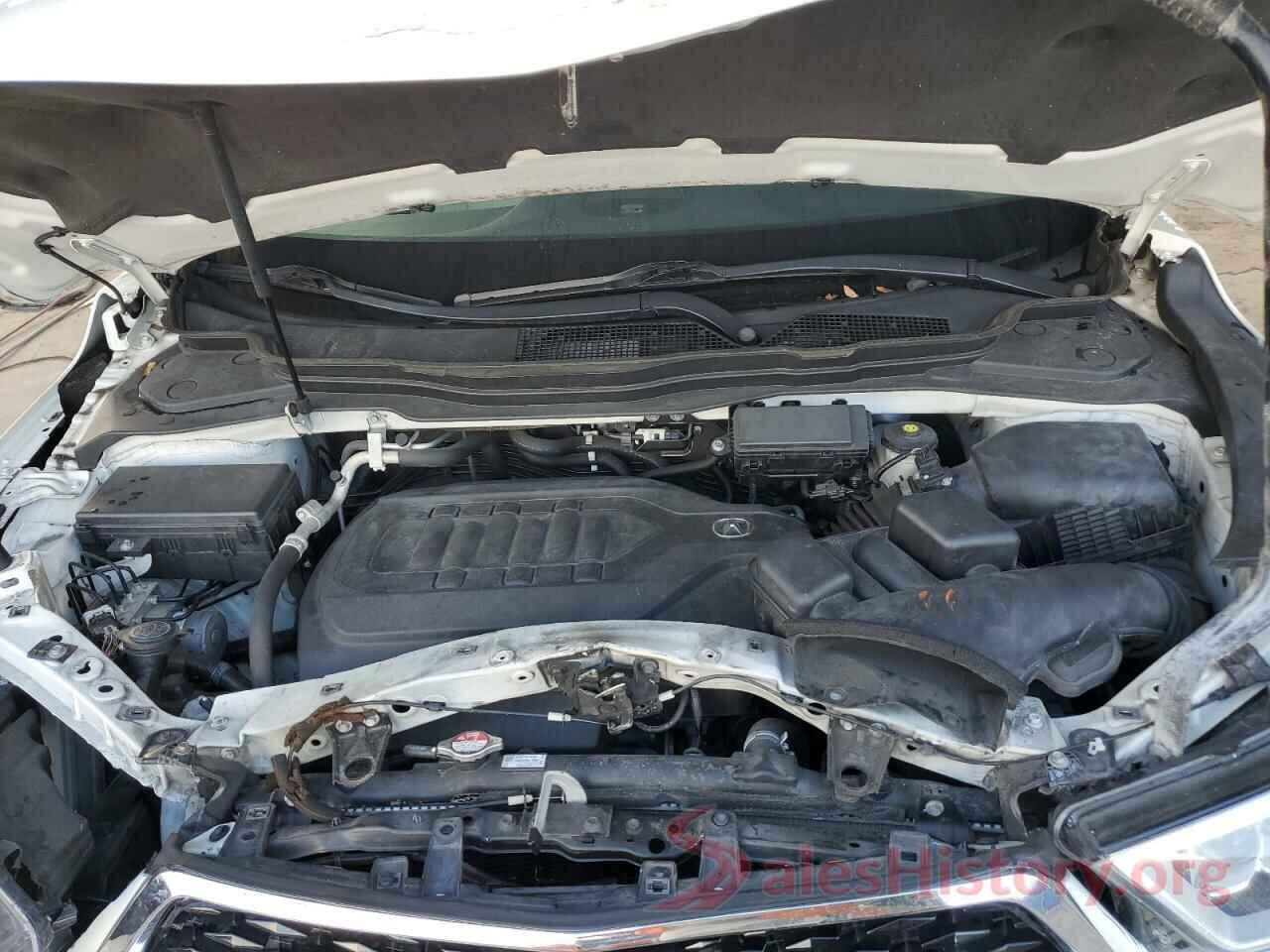 5FRYD3H31HB001158 2017 ACURA MDX