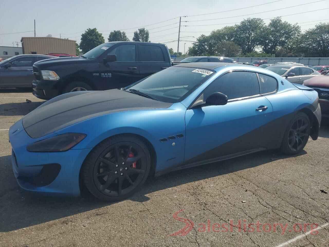 ZAM45VLA9E0093382 2014 MASERATI ALL MODELS