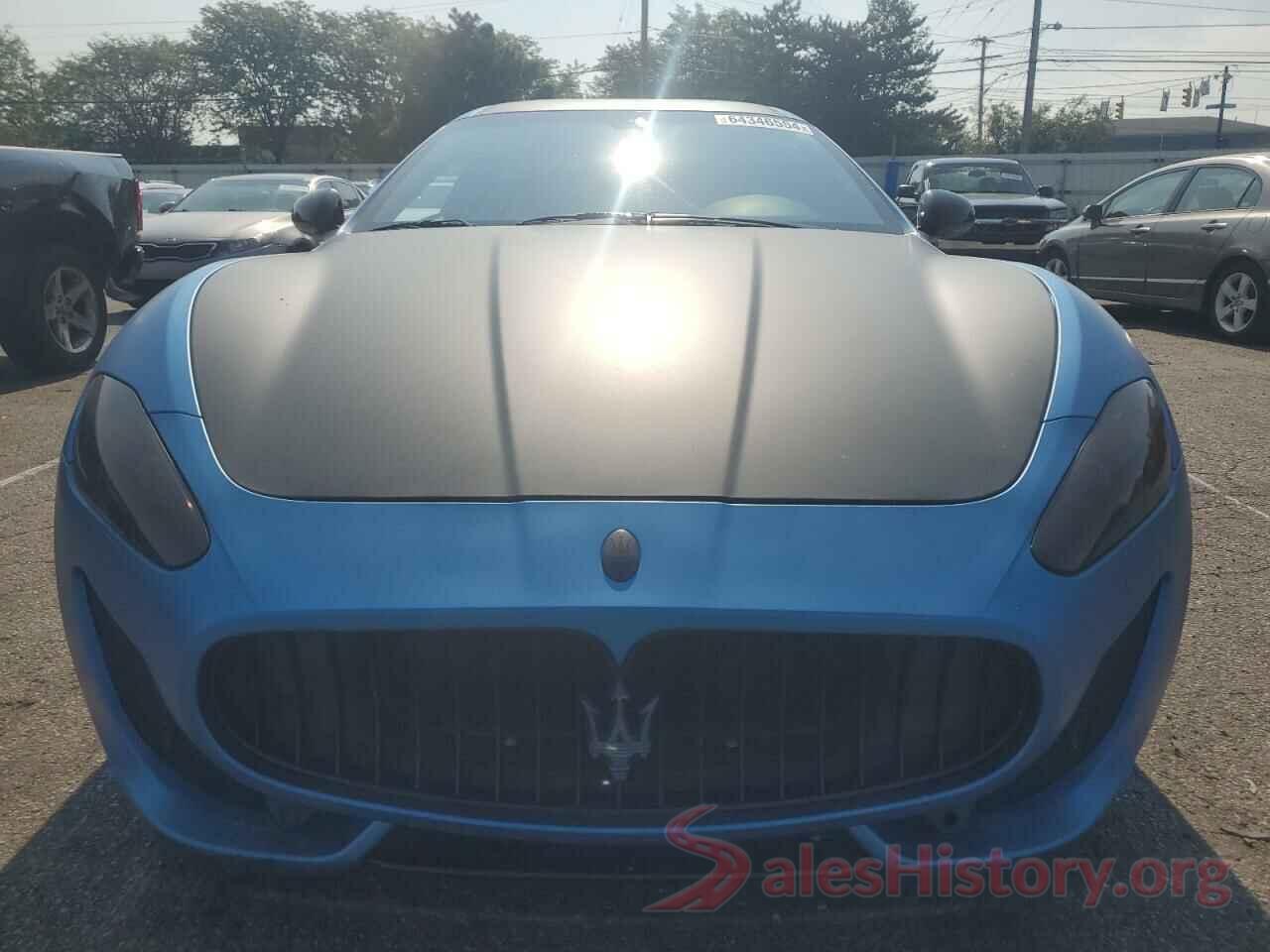 ZAM45VLA9E0093382 2014 MASERATI ALL MODELS