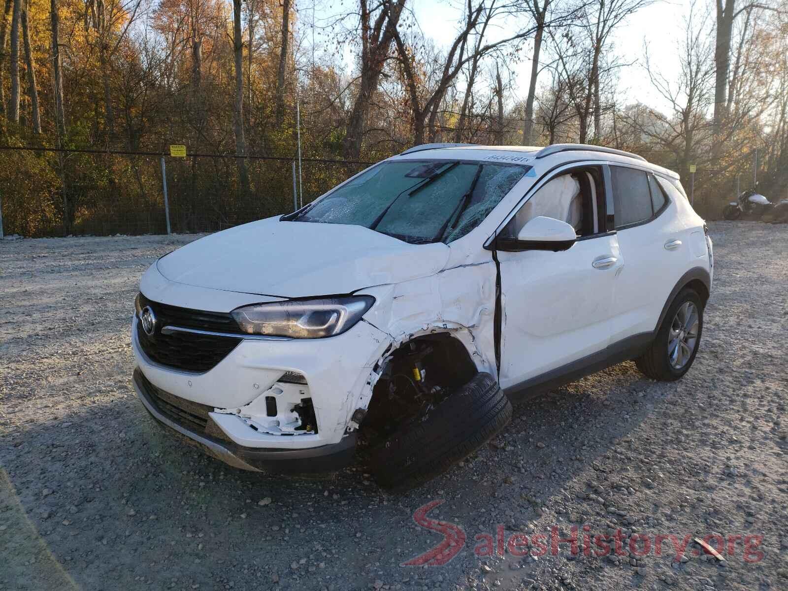 KL4MMGSL3MB137220 2021 BUICK ENCORE