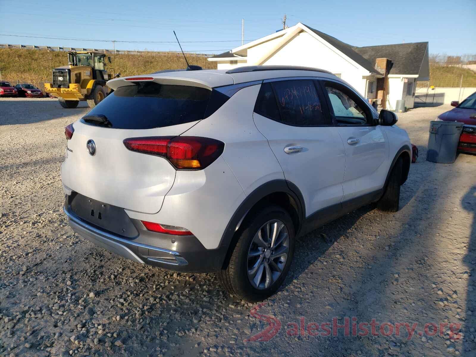 KL4MMGSL3MB137220 2021 BUICK ENCORE