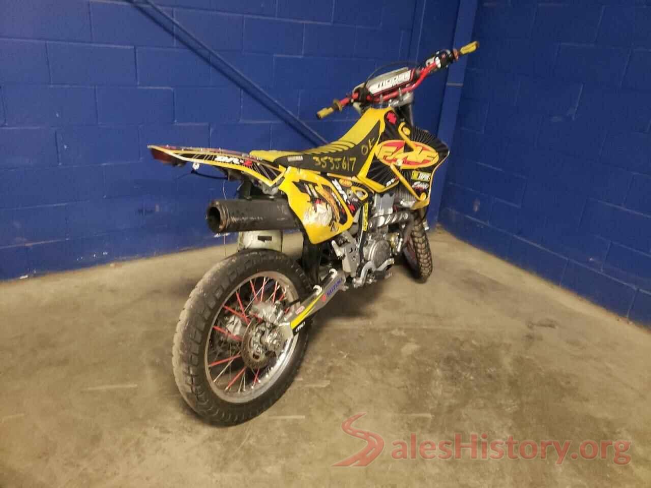 JS1SK43A6J2100103 2018 SUZUKI DIRTBIKE