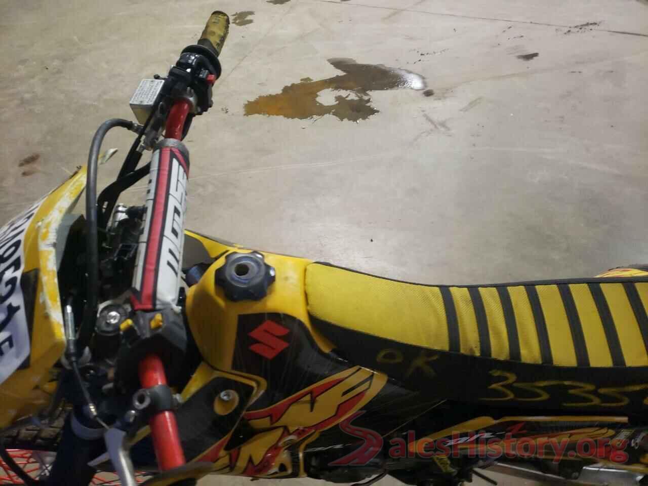 JS1SK43A6J2100103 2018 SUZUKI DIRTBIKE