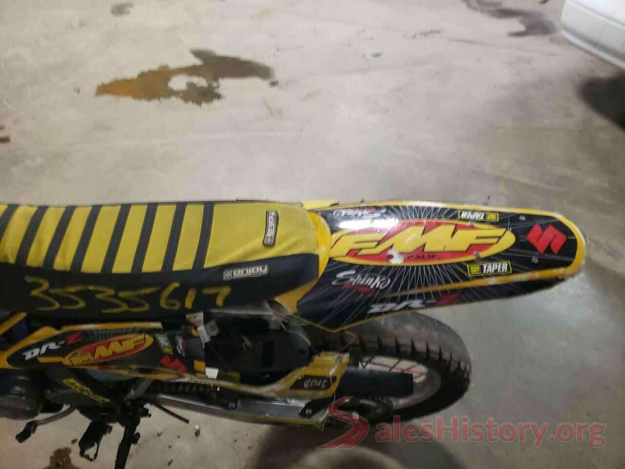 JS1SK43A6J2100103 2018 SUZUKI DIRTBIKE