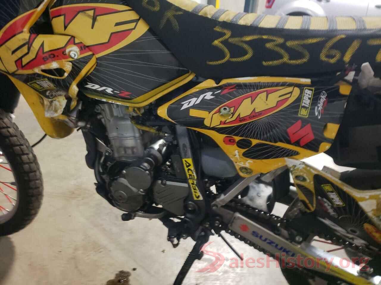 JS1SK43A6J2100103 2018 SUZUKI DIRTBIKE