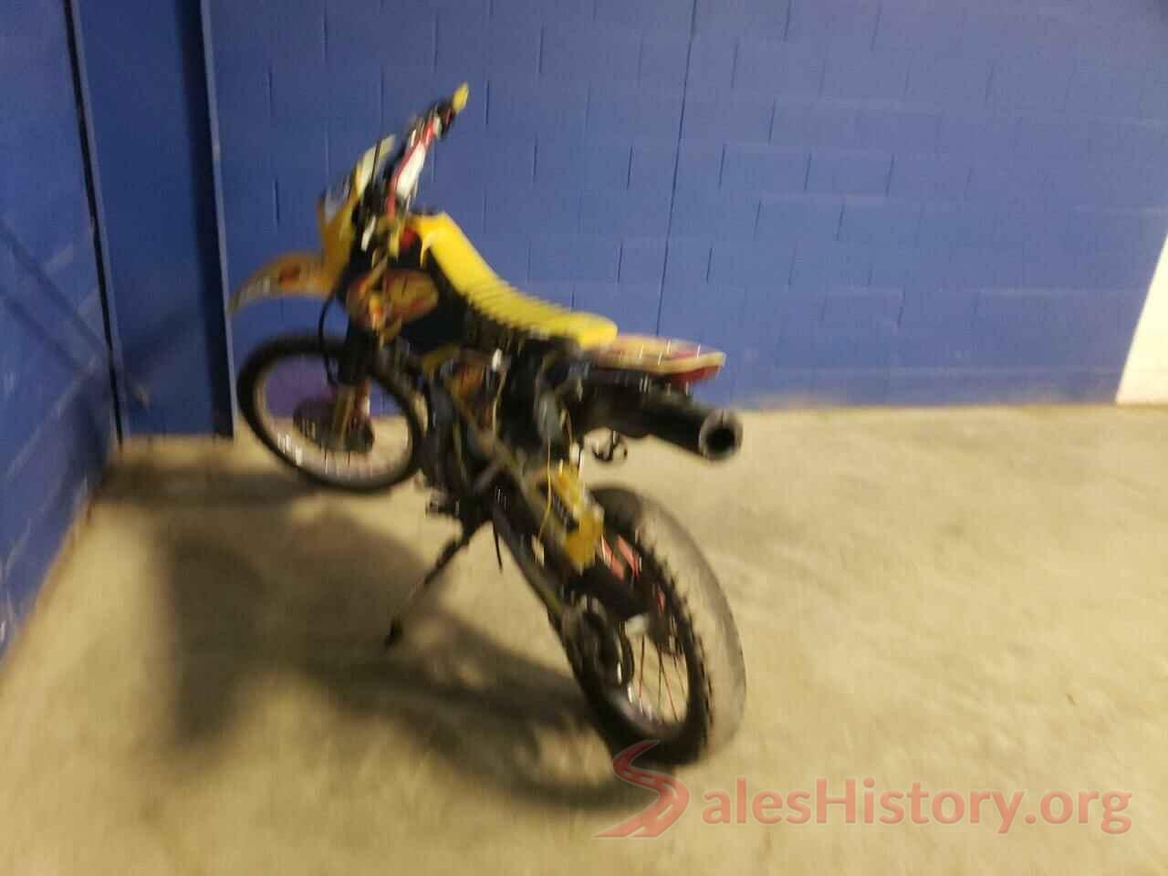 JS1SK43A6J2100103 2018 SUZUKI DIRTBIKE