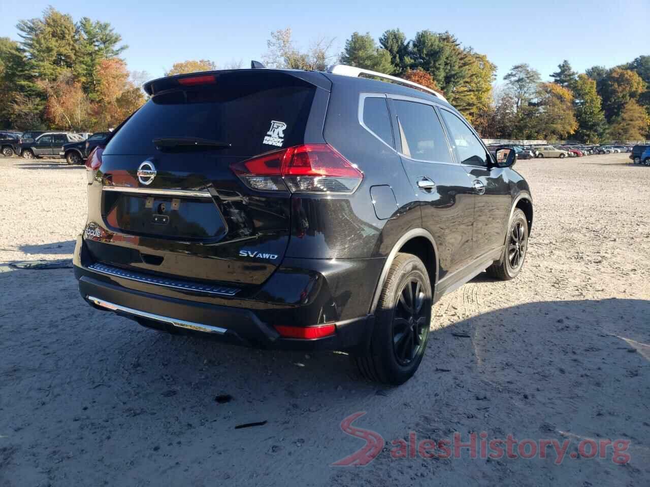 KNMAT2MV1JP622256 2018 NISSAN ROGUE