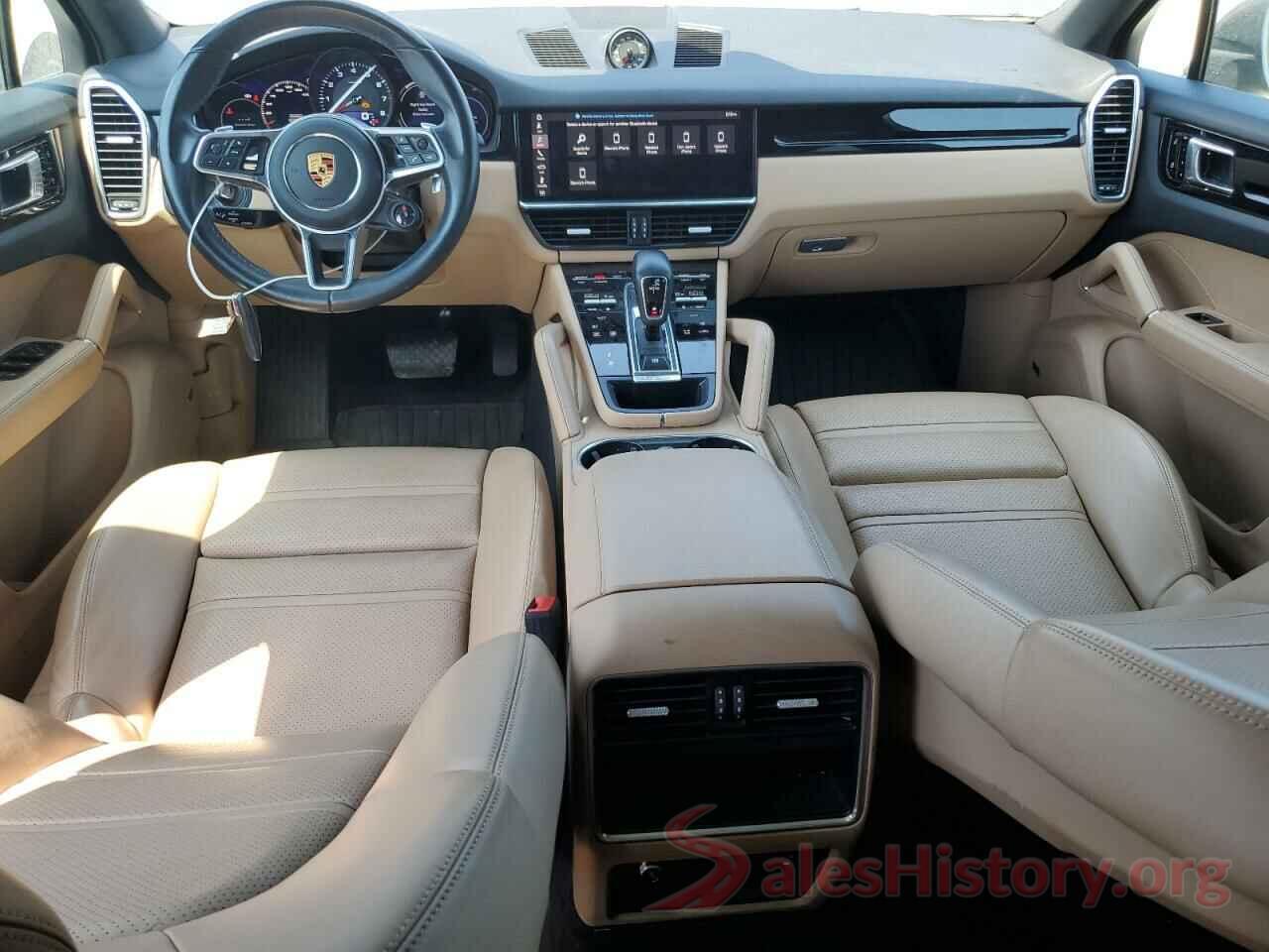 WP1BA2AYXMDA40590 2021 PORSCHE CAYENNE