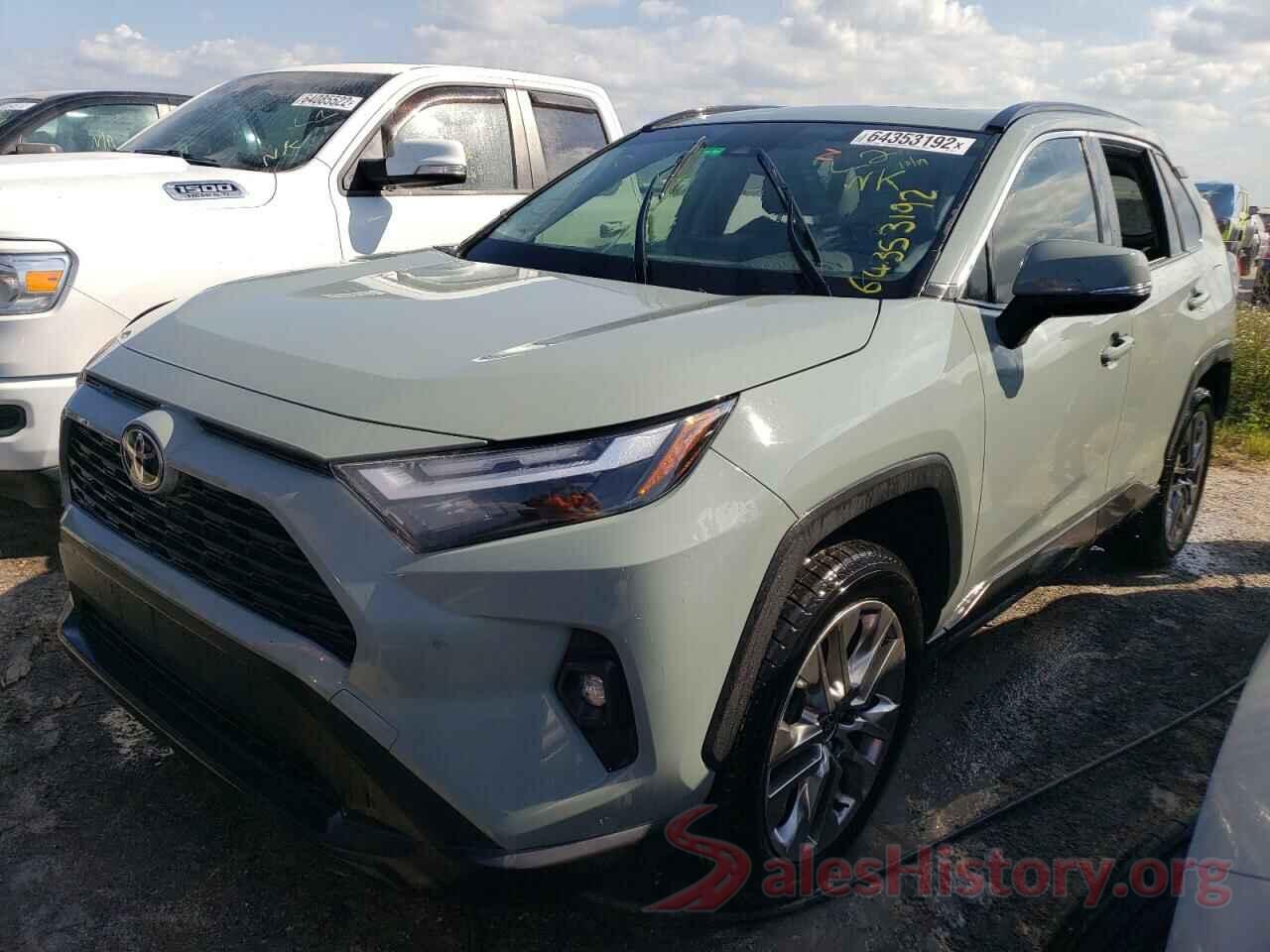 JTMC1RFV8ND086787 2022 TOYOTA RAV4