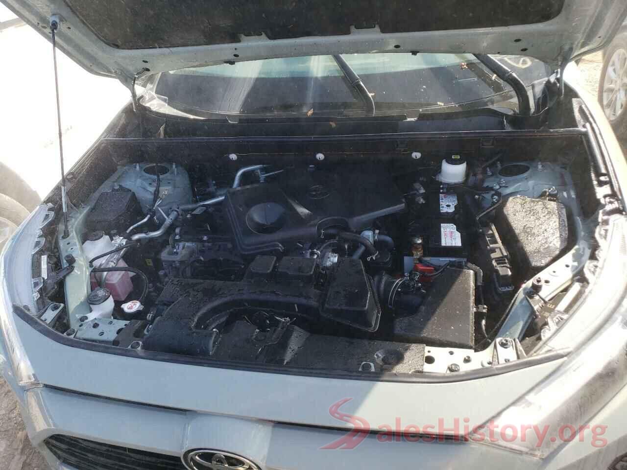 JTMC1RFV8ND086787 2022 TOYOTA RAV4