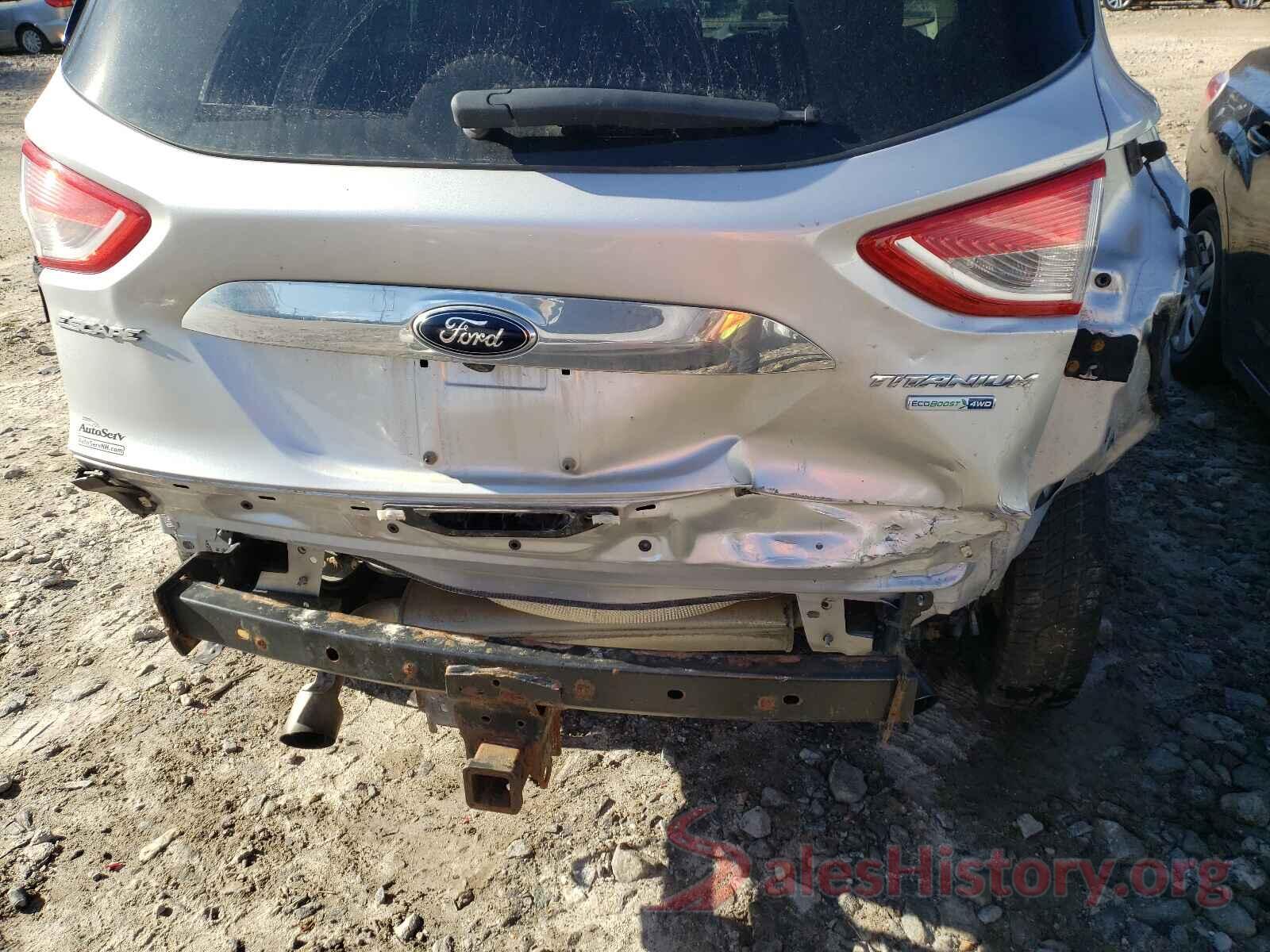 1FMCU9J91FUB99947 2015 FORD ESCAPE