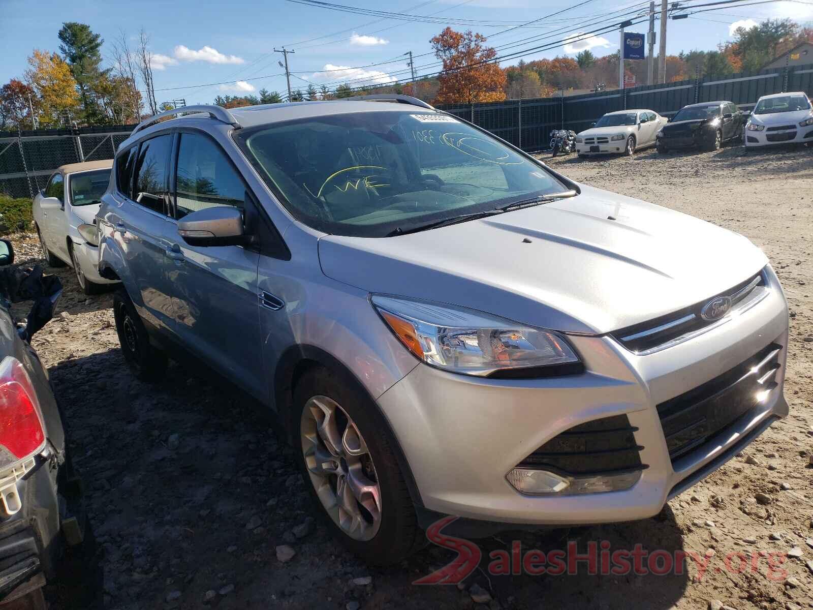 1FMCU9J91FUB99947 2015 FORD ESCAPE