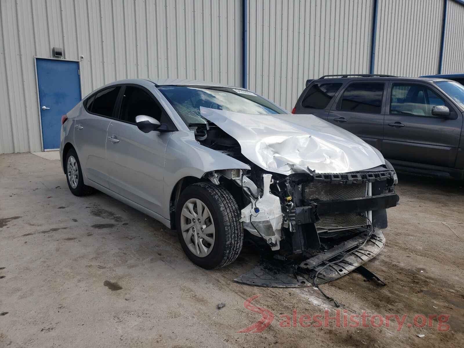 5NPD74LF3HH195689 2017 HYUNDAI ELANTRA