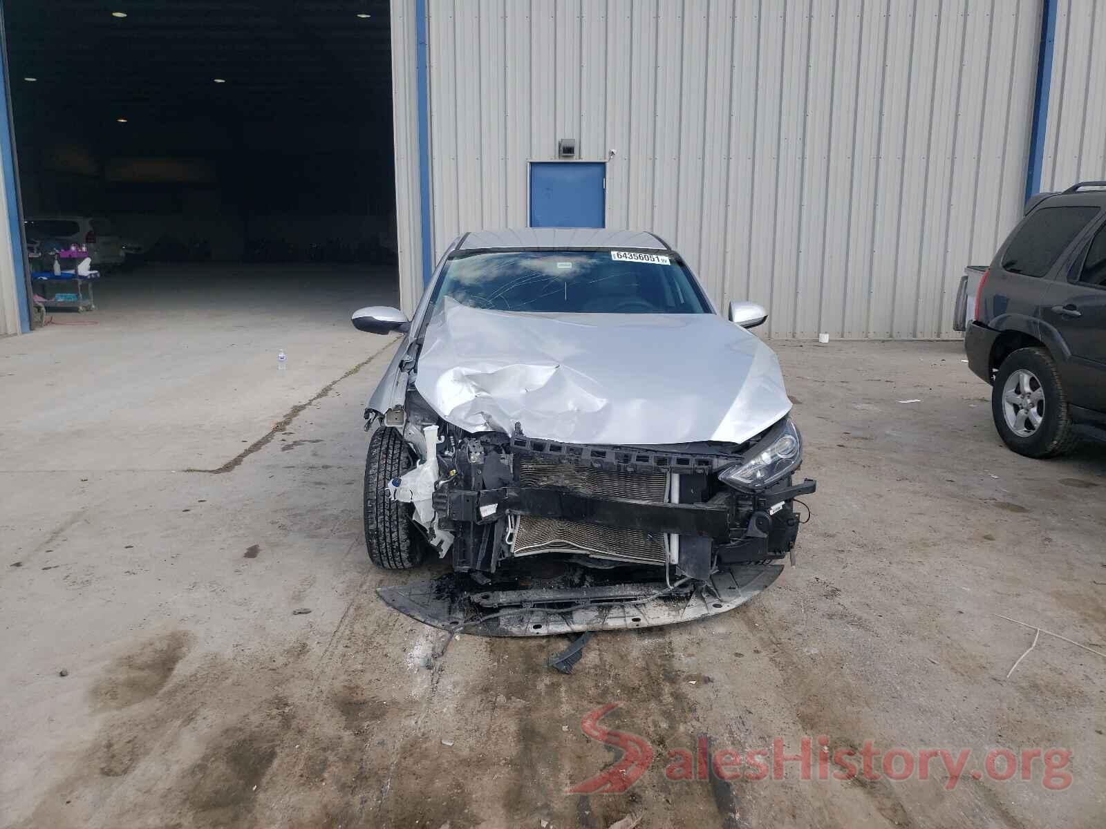 5NPD74LF3HH195689 2017 HYUNDAI ELANTRA