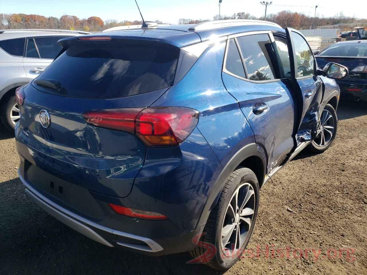 KL4MMESL3MB133611 2021 BUICK ENCORE