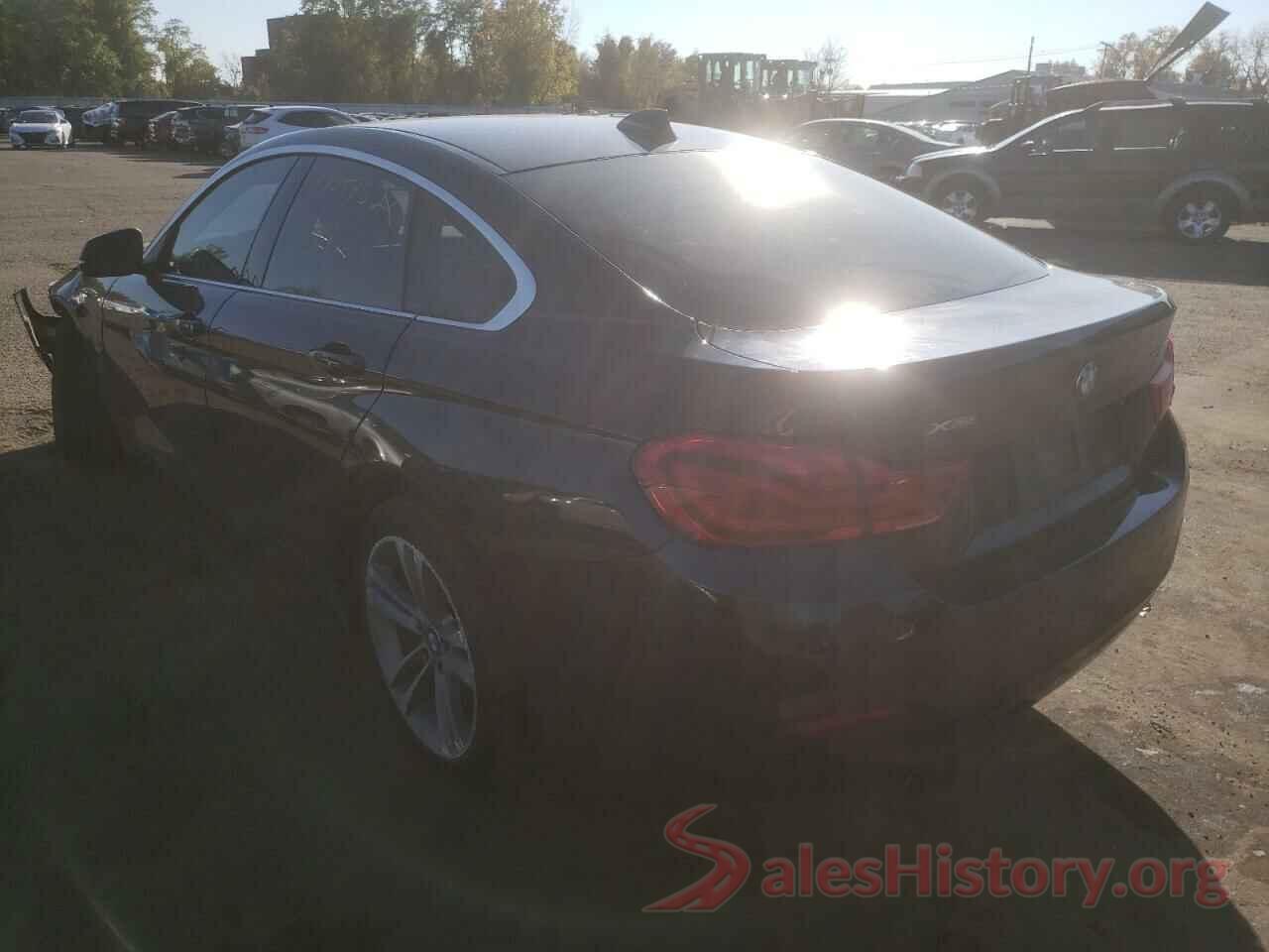 WBA4J3C54KBL07277 2019 BMW 4 SERIES