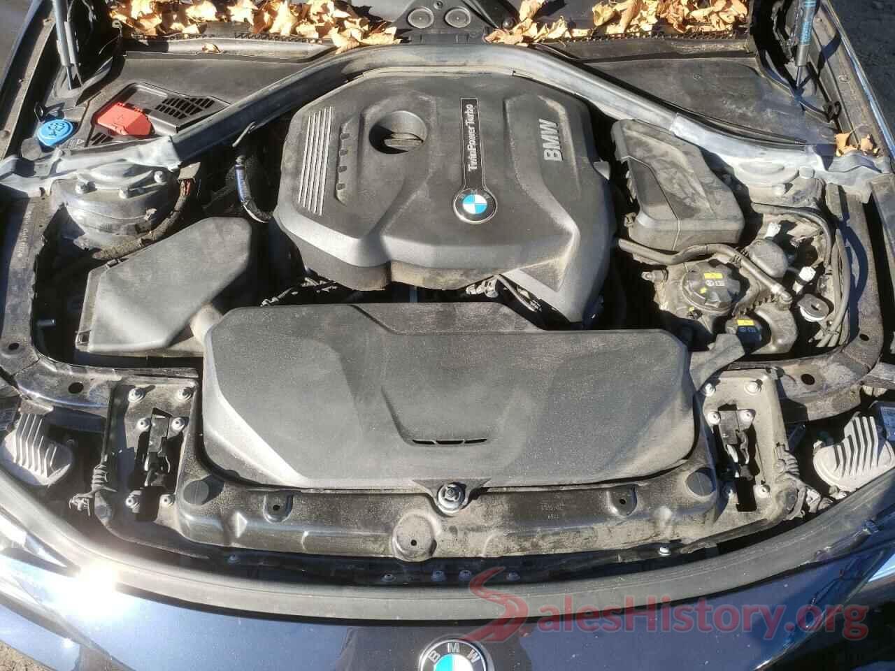 WBA4J3C54KBL07277 2019 BMW 4 SERIES