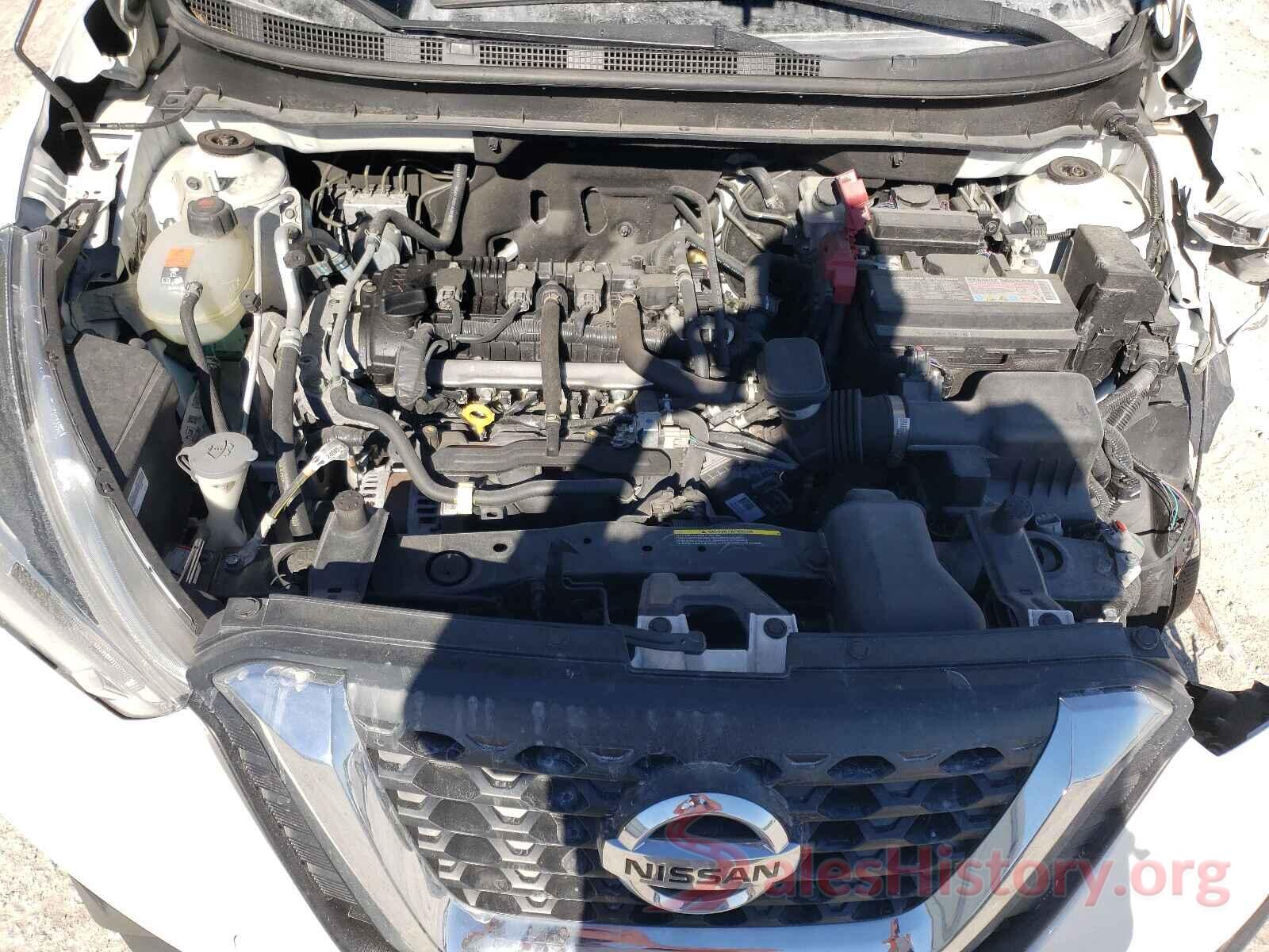 3N1CP5CU1KL533519 2019 NISSAN KICKS