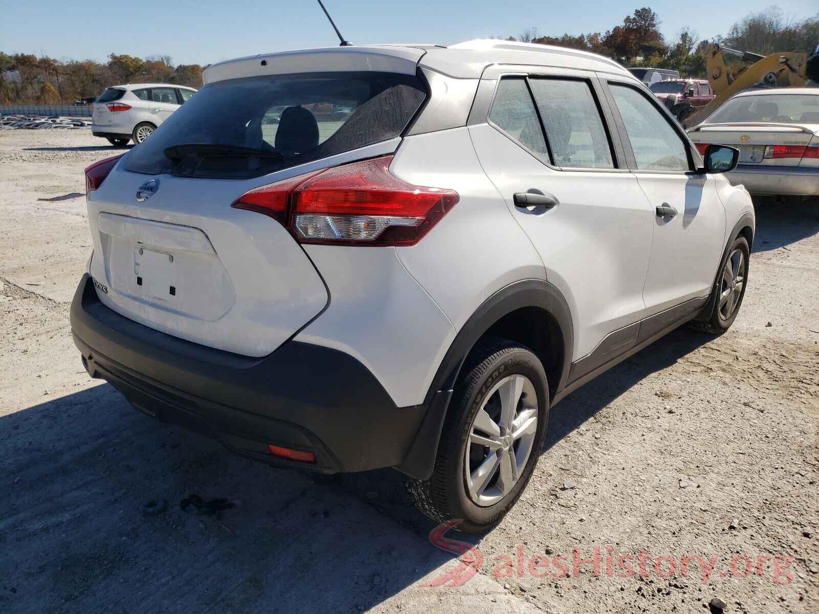 3N1CP5CU1KL533519 2019 NISSAN KICKS