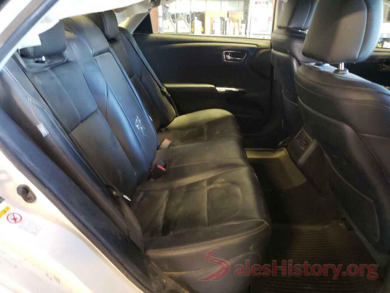 4T1BD1EB5JU064540 2018 TOYOTA AVALON