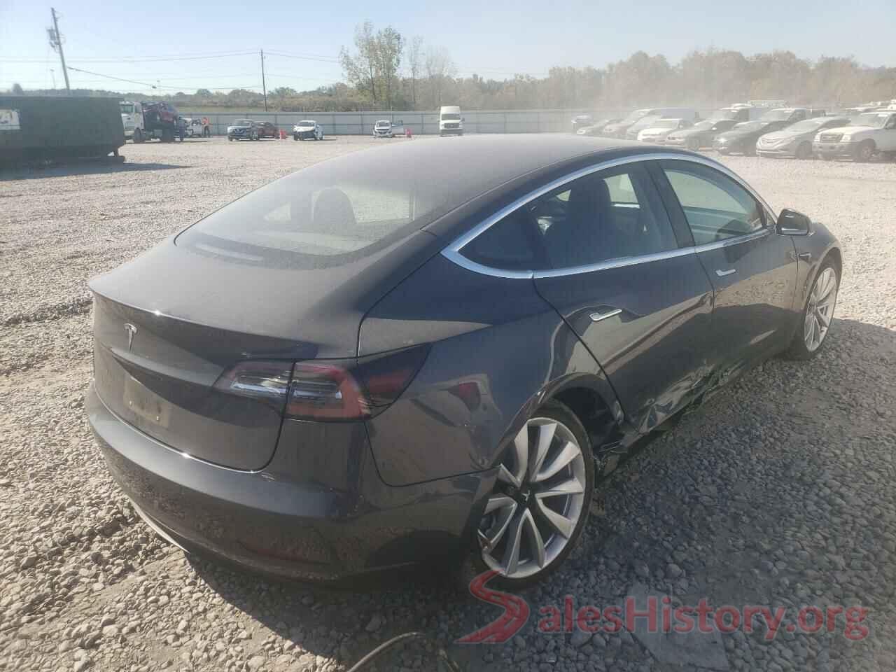 5YJ3E1EA9JF050985 2018 TESLA MODEL 3