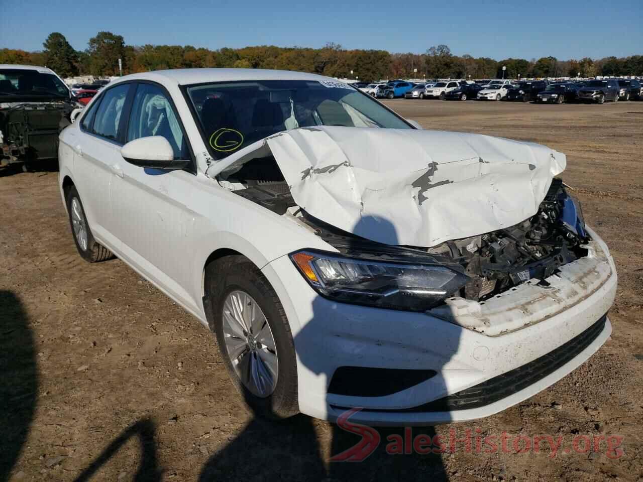 3VWC57BU4KM230631 2019 VOLKSWAGEN JETTA