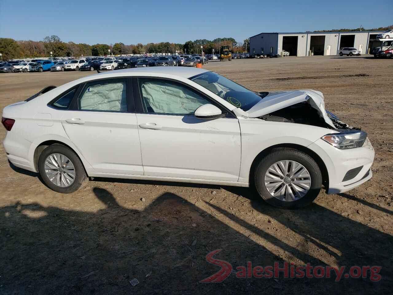 3VWC57BU4KM230631 2019 VOLKSWAGEN JETTA