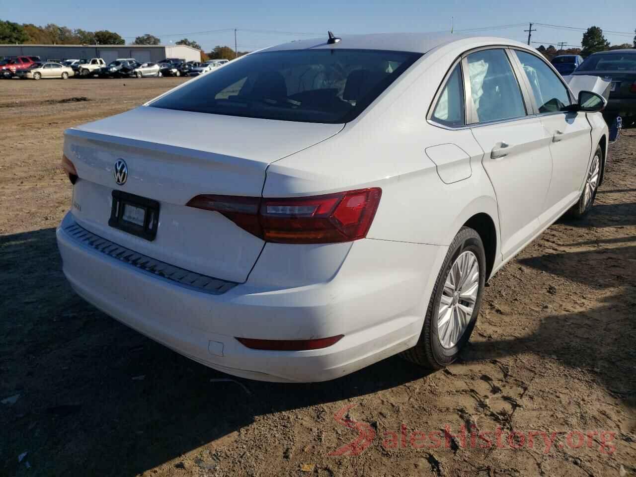 3VWC57BU4KM230631 2019 VOLKSWAGEN JETTA