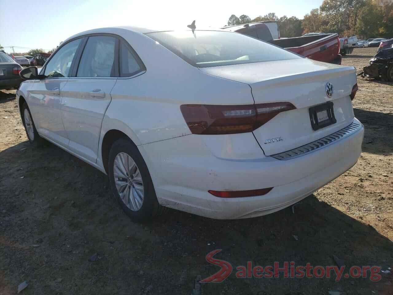 3VWC57BU4KM230631 2019 VOLKSWAGEN JETTA