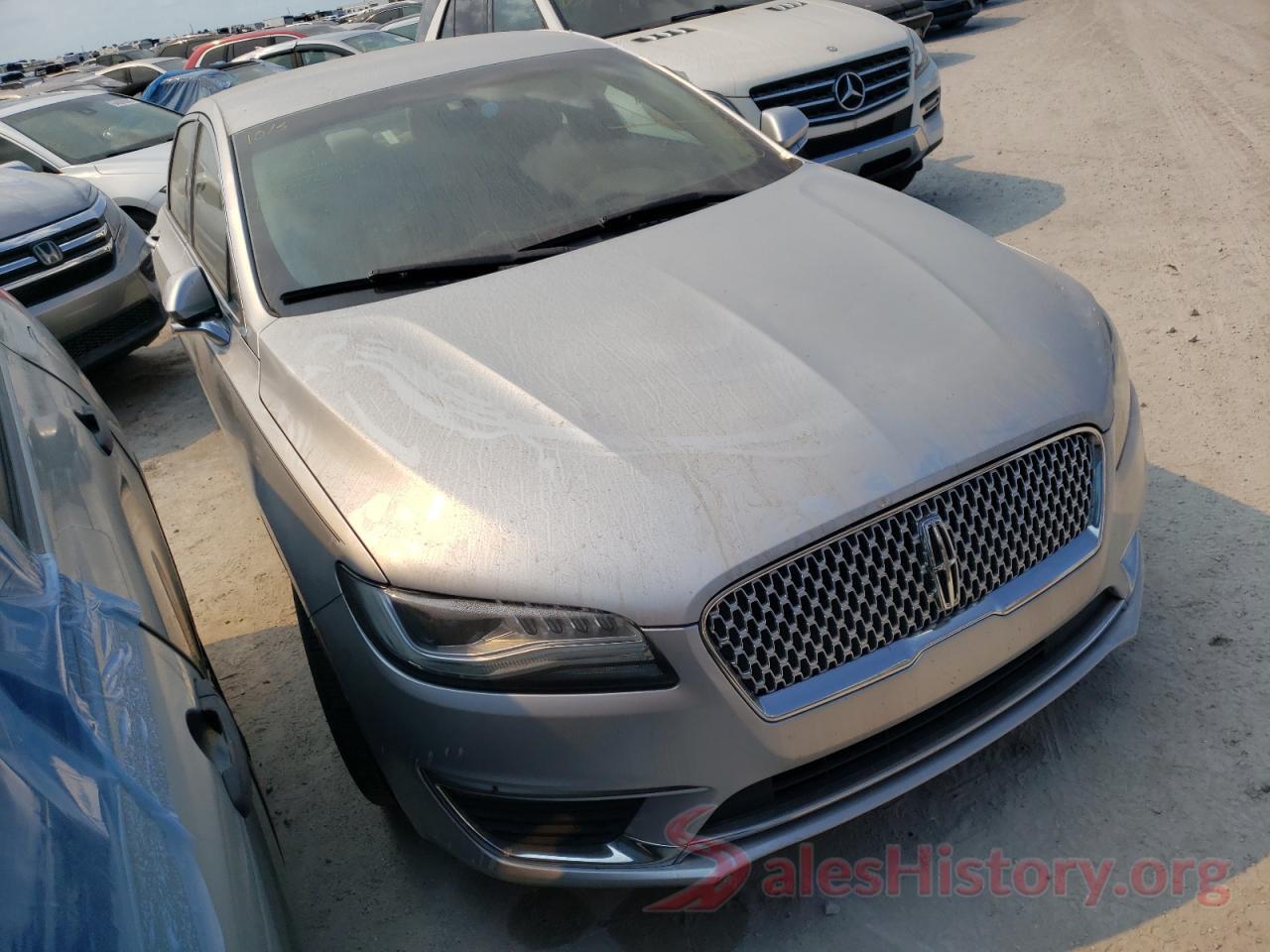 3LN6L5A97HR650530 2017 LINCOLN MKZ