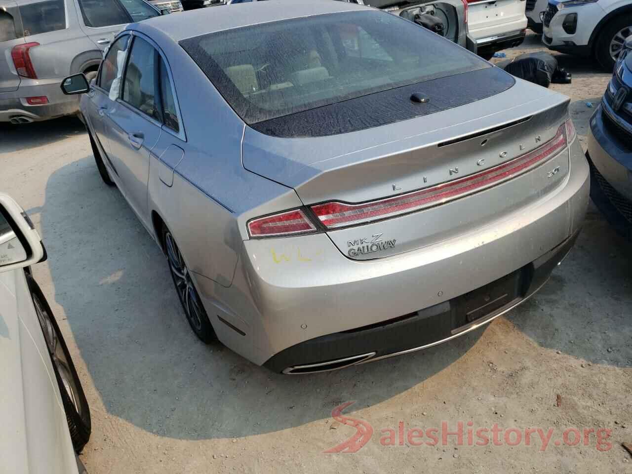 3LN6L5A97HR650530 2017 LINCOLN MKZ