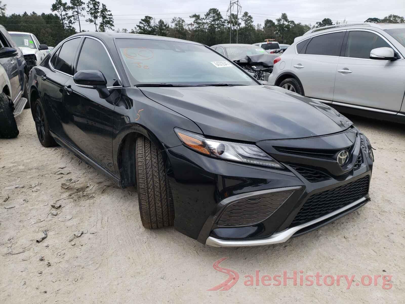 4T1K61AK1MU419238 2021 TOYOTA CAMRY