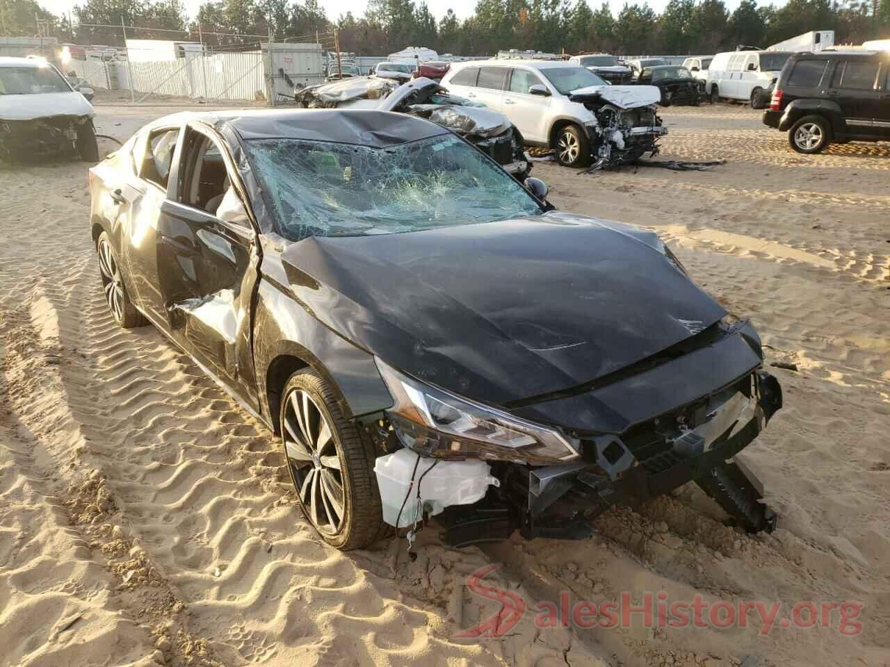 1N4BL4CV2MN366863 2021 NISSAN ALTIMA