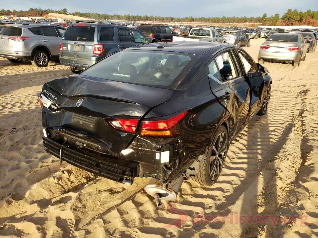 1N4BL4CV2MN366863 2021 NISSAN ALTIMA