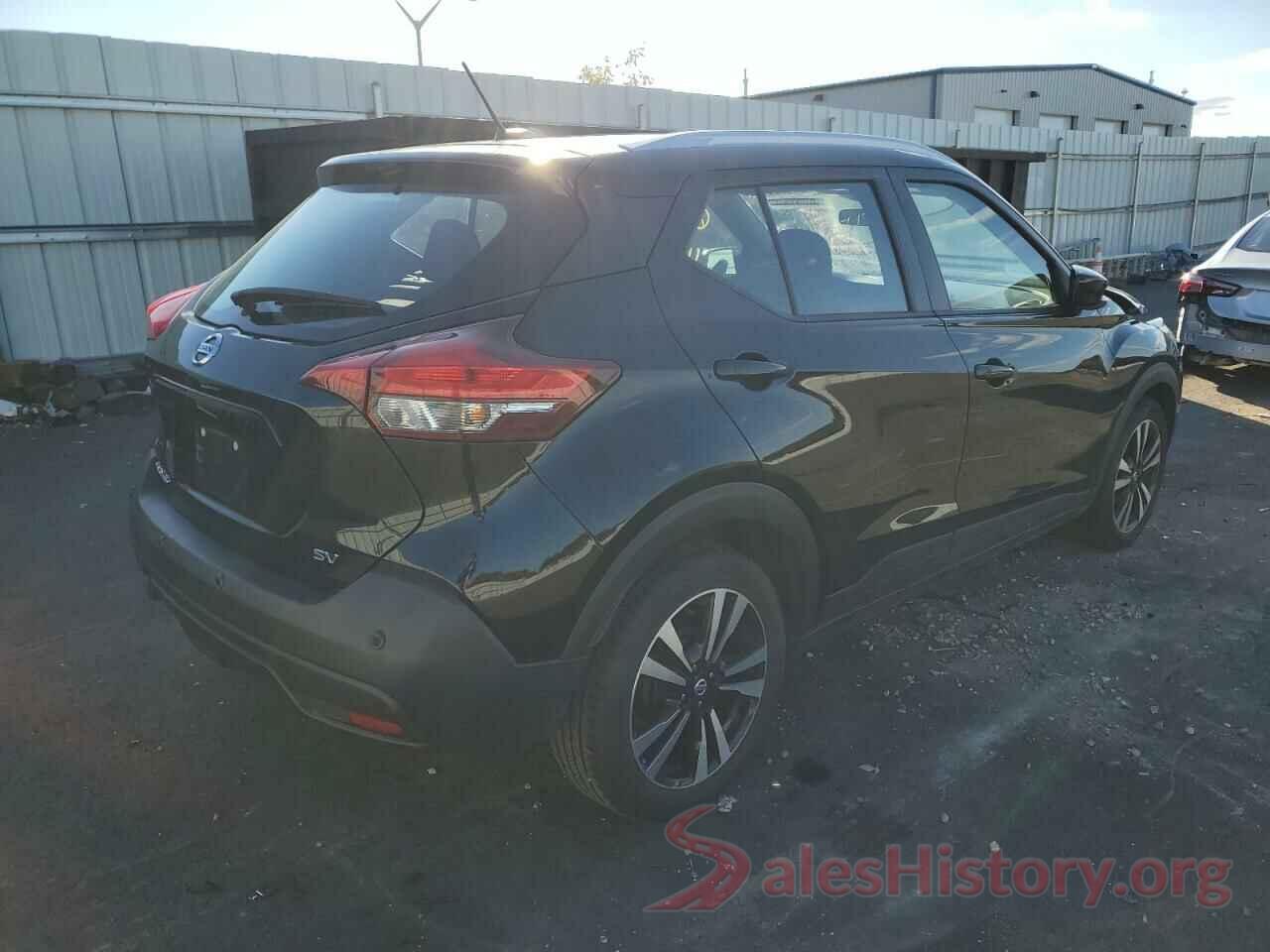 3N1CP5CVXLL522383 2020 NISSAN KICKS