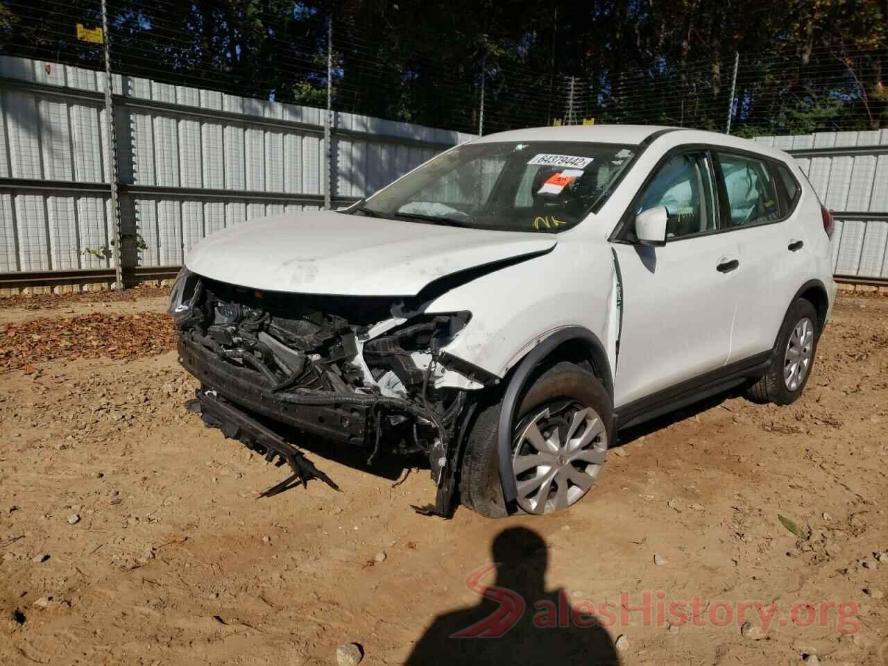 KNMAT2MV7JP590218 2018 NISSAN ROGUE