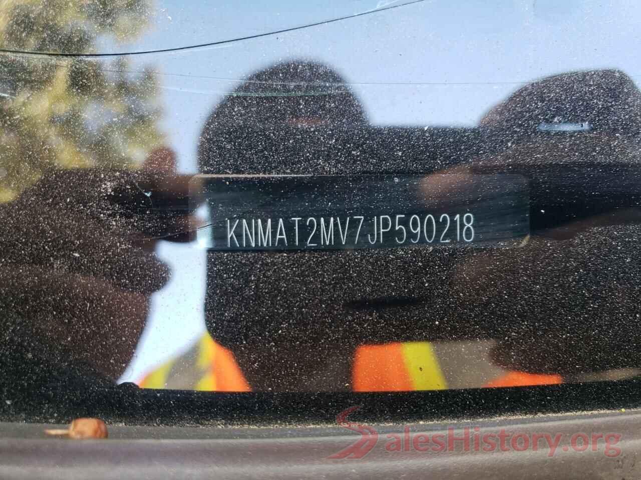 KNMAT2MV7JP590218 2018 NISSAN ROGUE