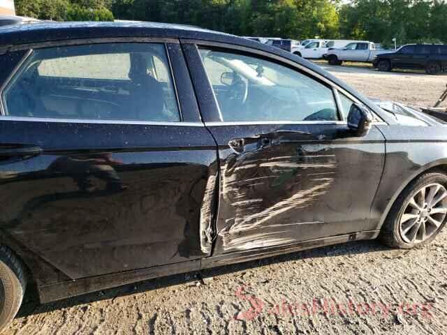 3FA6P0H72HR326536 2017 FORD FUSION