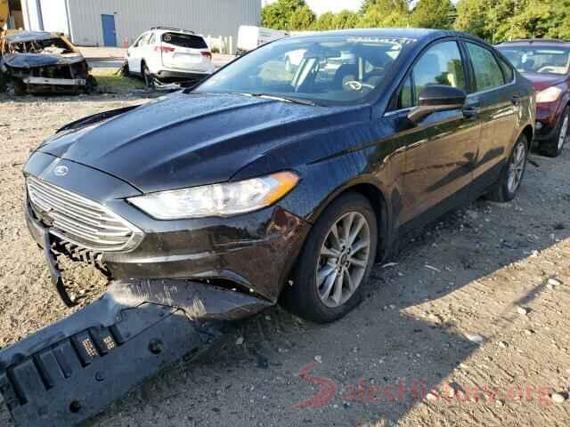 3FA6P0H72HR326536 2017 FORD FUSION