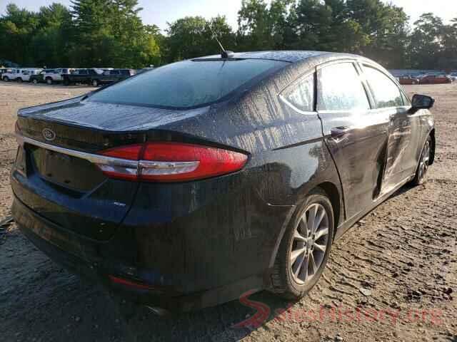 3FA6P0H72HR326536 2017 FORD FUSION