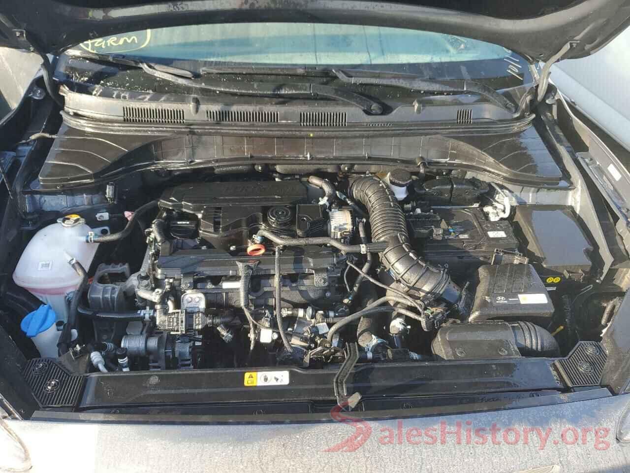 KM8K33A32NU899112 2022 HYUNDAI KONA