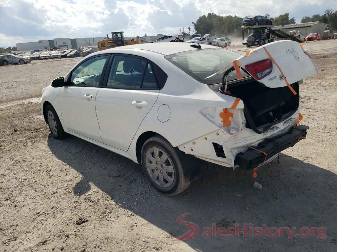 3KPA24AD2NE477194 2022 KIA RIO