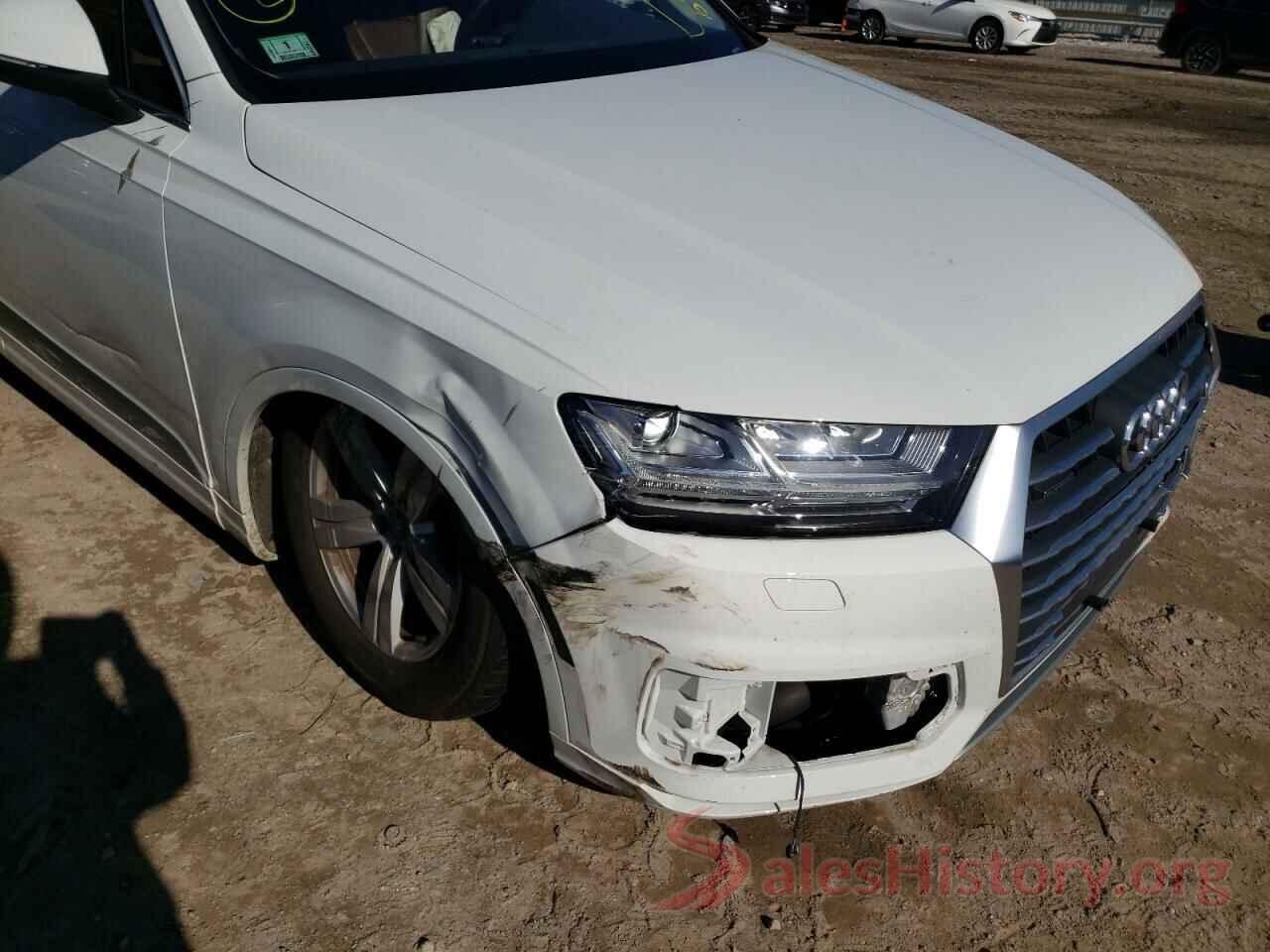 WA1LHAF79KD023895 2019 AUDI Q7